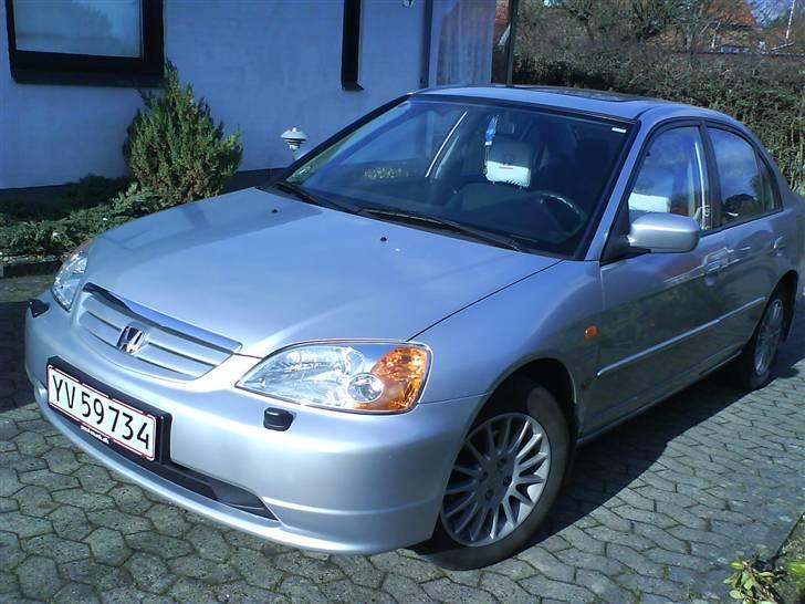 Honda civic ES VTEC billede 1