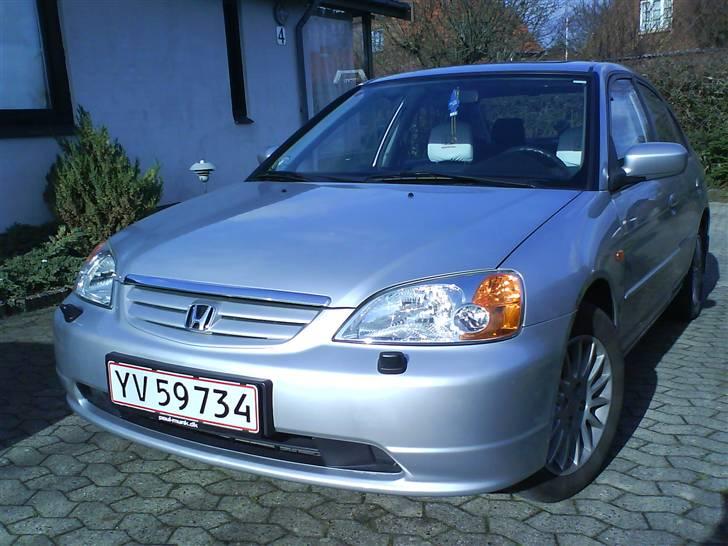 Honda civic ES VTEC billede 2