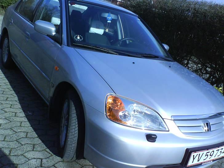 Honda civic ES VTEC billede 3