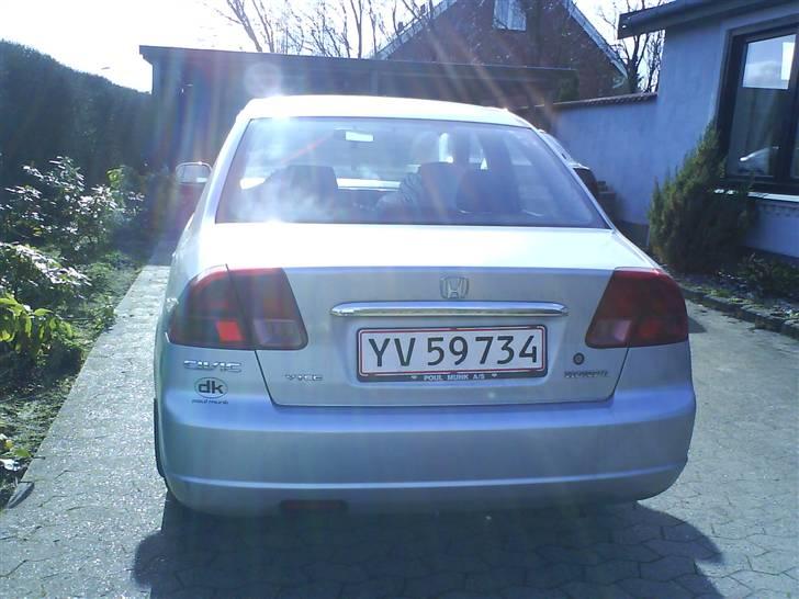 Honda civic ES VTEC billede 4