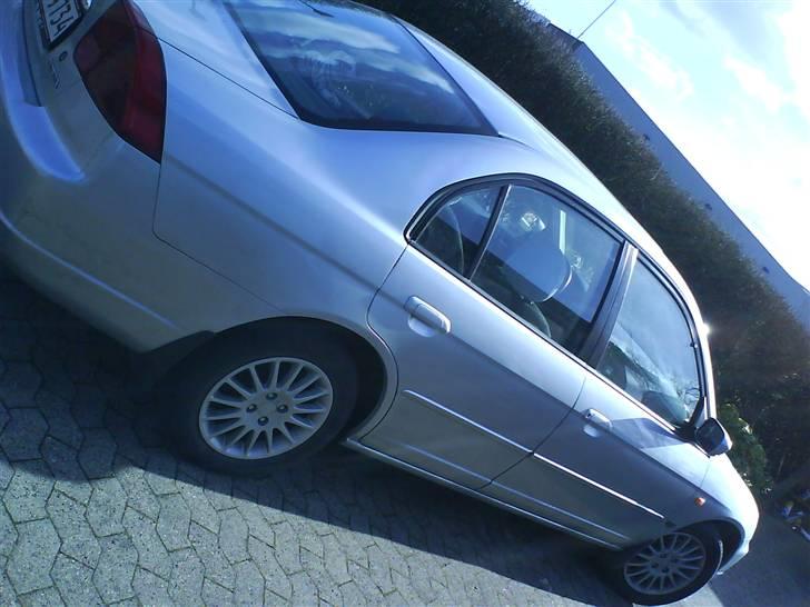 Honda civic ES VTEC billede 5