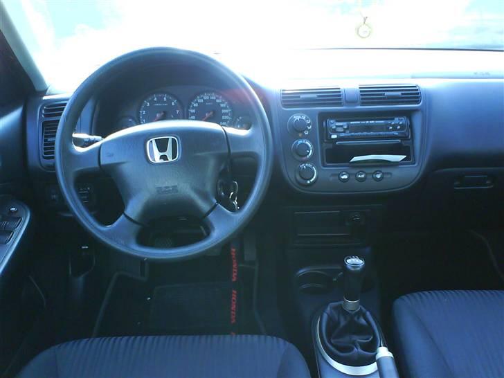 Honda civic ES VTEC billede 6