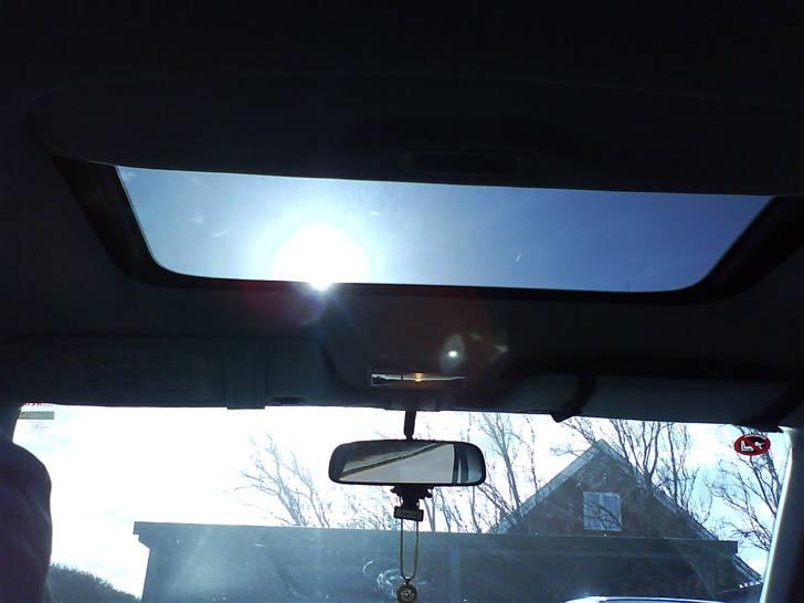 Honda civic ES VTEC billede 7