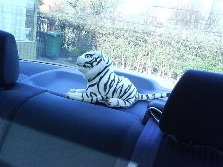 Honda civic ES VTEC billede 8