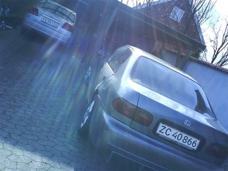 Honda civic ES VTEC billede 9