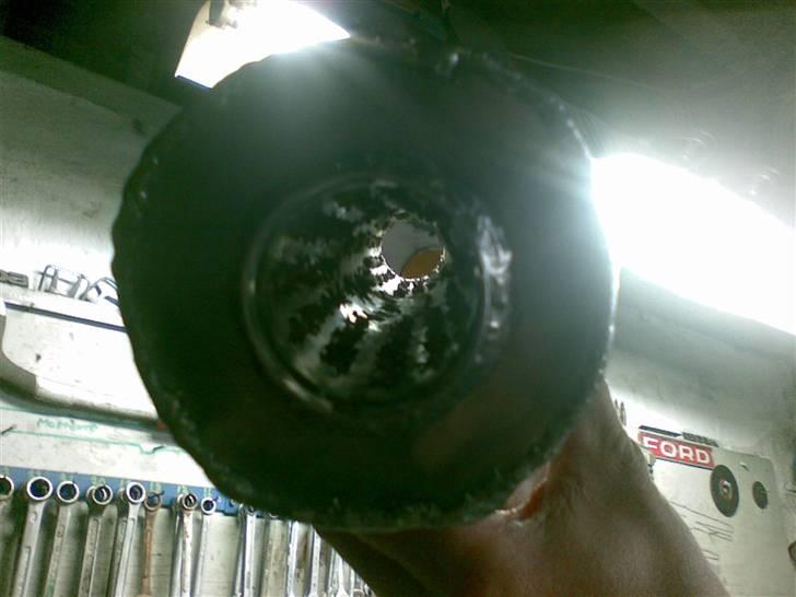 Toyota corolla gts solgt - set inde fra billede 6