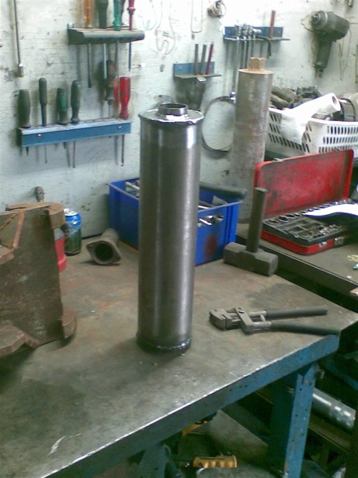 Toyota corolla gts solgt - mellempotten hjemmelavet billede 7