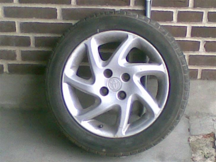 Toyota corolla gts solgt - org gsi  billede 9