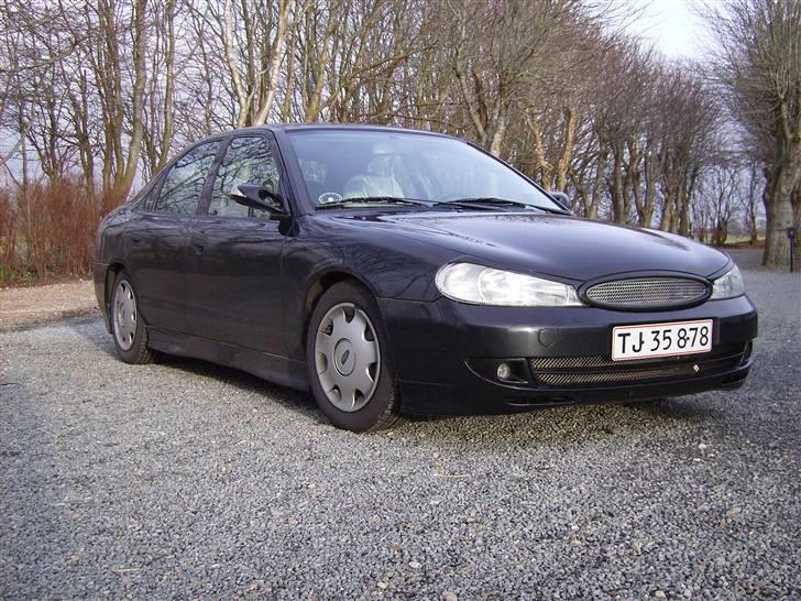 Ford Mondeo billede 1
