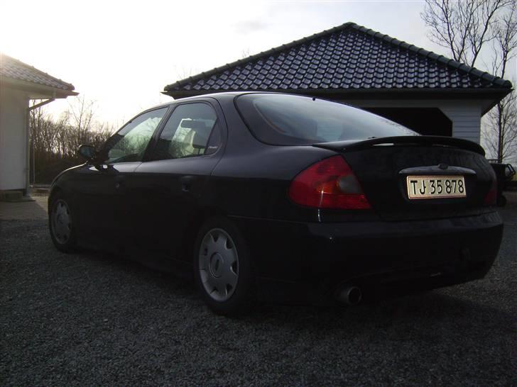 Ford Mondeo billede 3