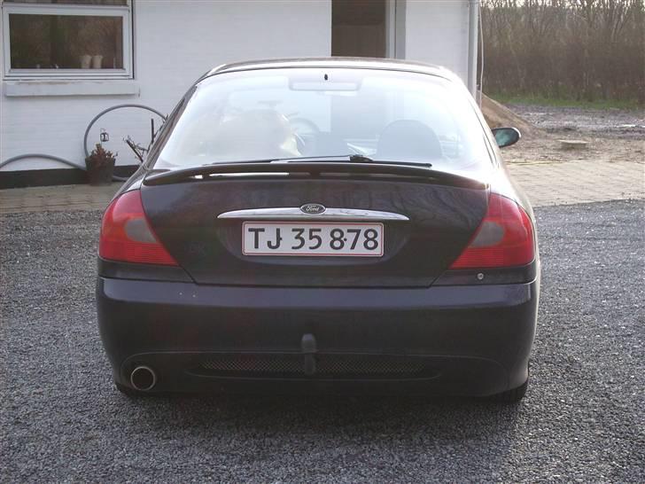 Ford Mondeo billede 4