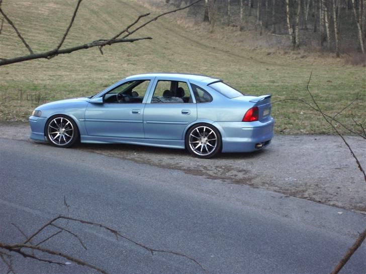 Opel Vectra b  billede 18