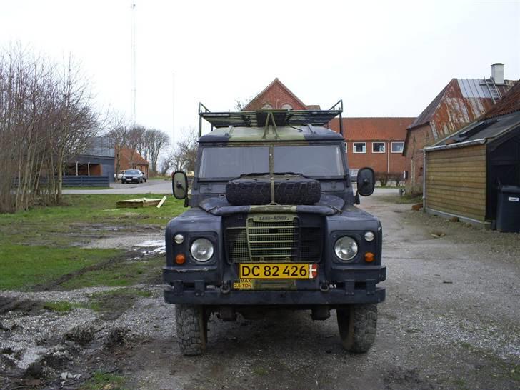 Land Rover 109 billede 3