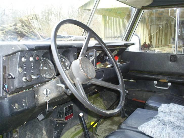 Land Rover 109 billede 5