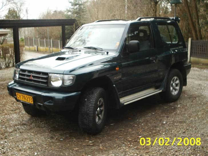 Mitsubishi Pajero billede 1