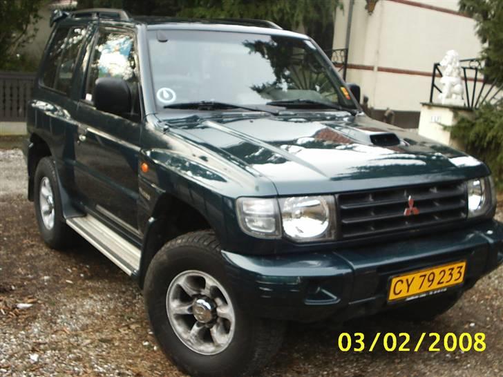 Mitsubishi Pajero billede 4