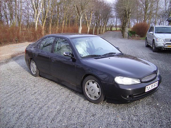 Ford Mondeo billede 6