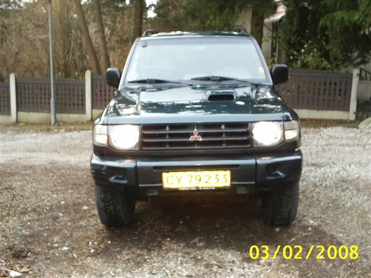 Mitsubishi Pajero billede 6