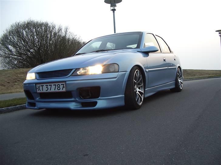 Opel Vectra b  billede 19