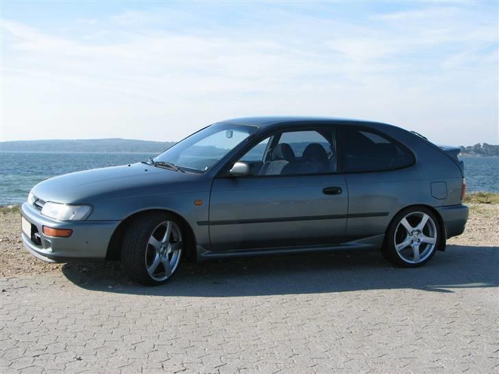 Toyota Corolla 1,6 GSi *Solgt* billede 2