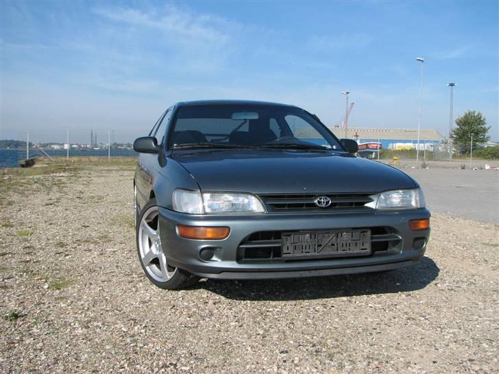 Toyota Corolla 1,6 GSi *Solgt* billede 3