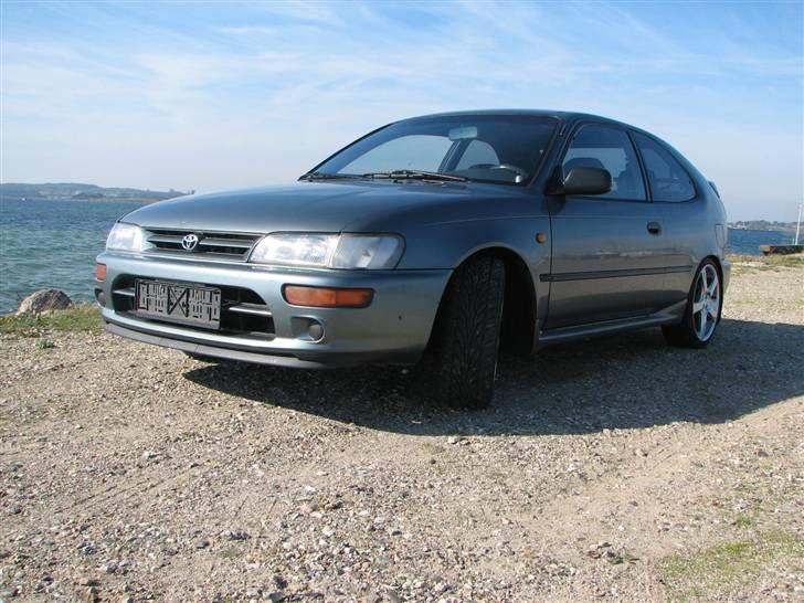 Toyota Corolla 1,6 GSi *Solgt* billede 4