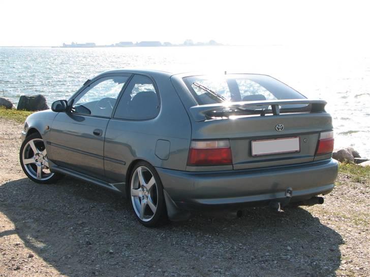 Toyota Corolla 1,6 GSi *Solgt* billede 5