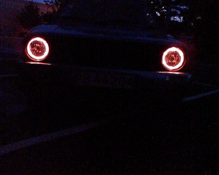 VW golf 2 projekt  SOLGT billede 4