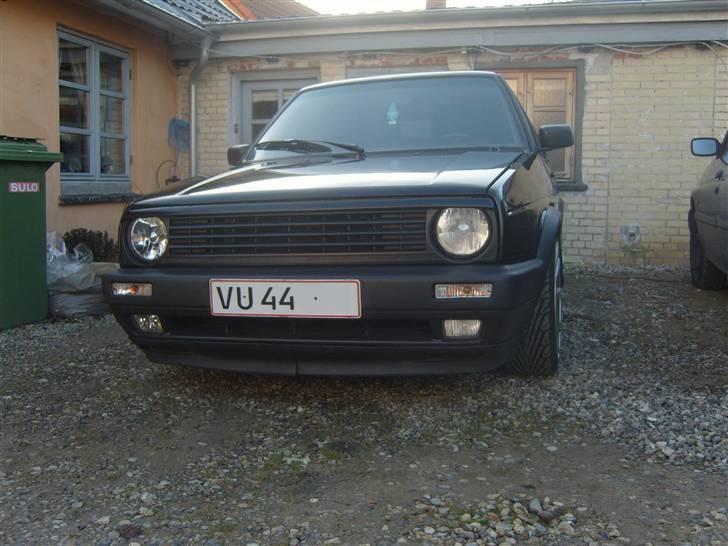 VW Golf 2 ¤Solgt¤ billede 12