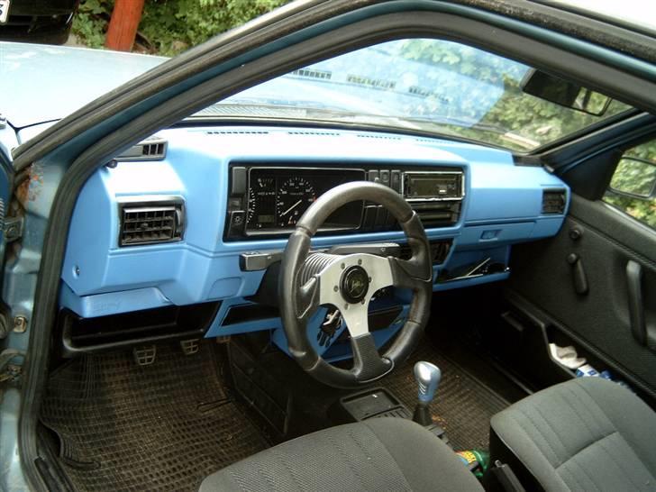 VW golf 2 projekt  SOLGT billede 5