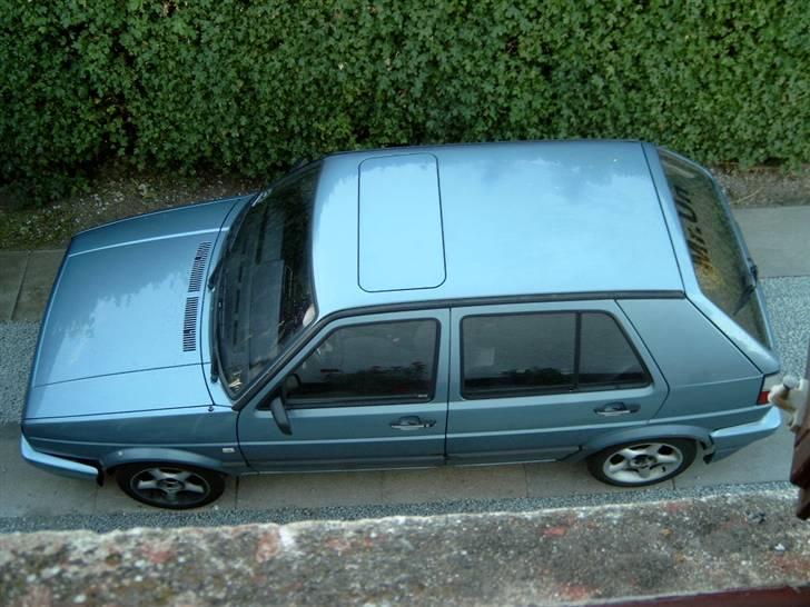 VW golf 2 projekt  SOLGT billede 6