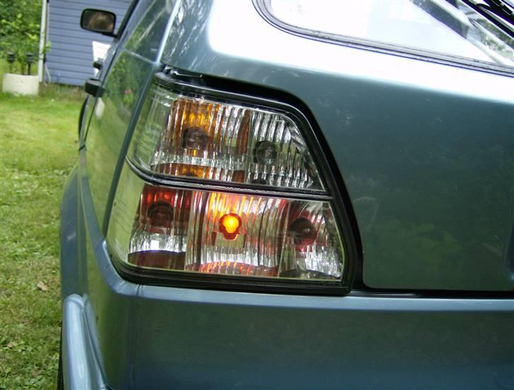 VW golf 2 projekt  SOLGT billede 7