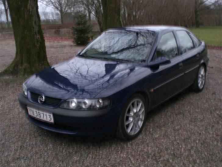 Opel vectra b solgt billede 1