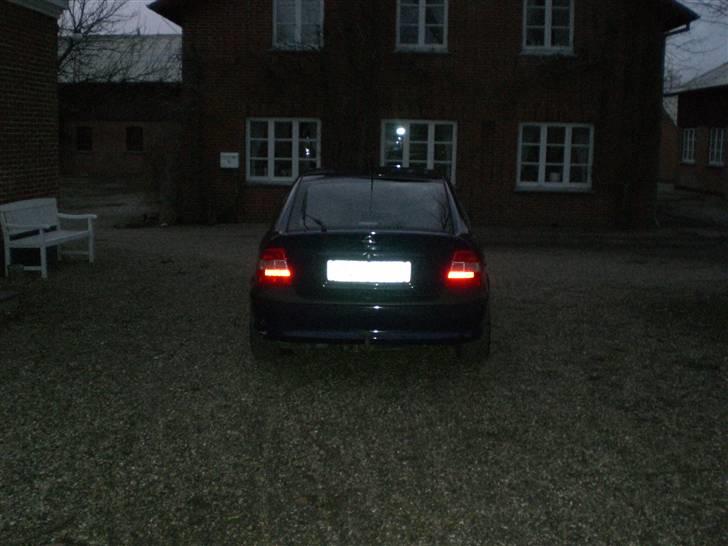 Opel vectra b solgt billede 2