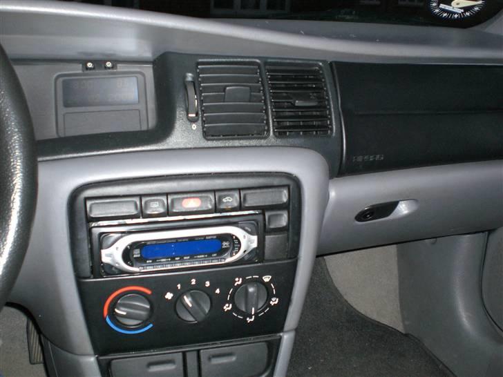 Opel vectra b solgt billede 3