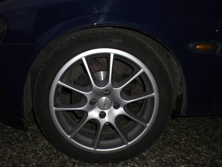 Opel vectra b solgt billede 4