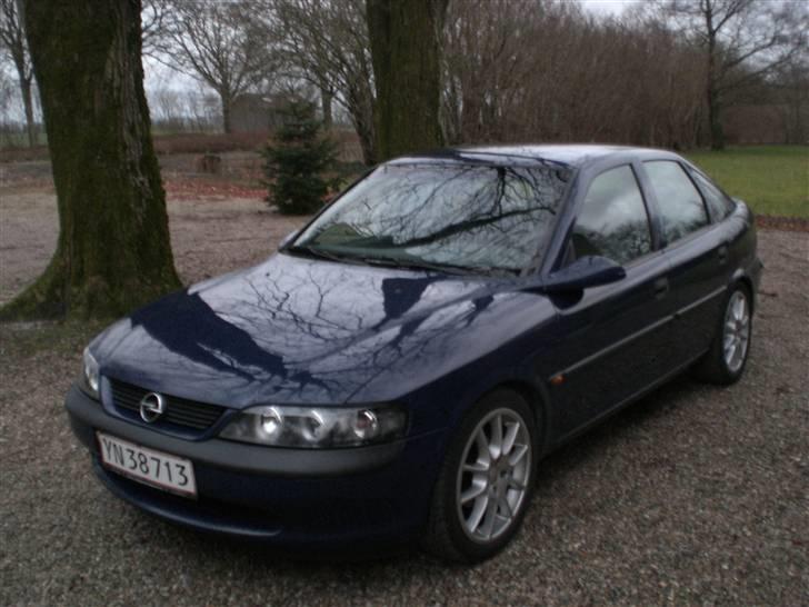 Opel vectra b solgt billede 5