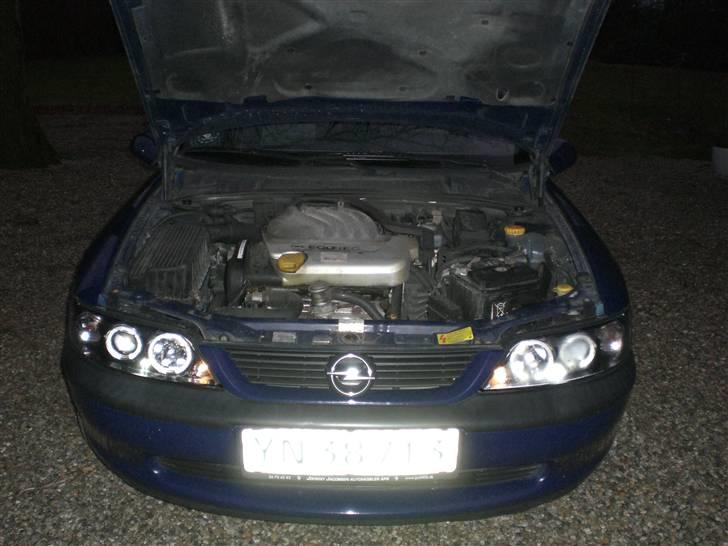 Opel vectra b solgt billede 6