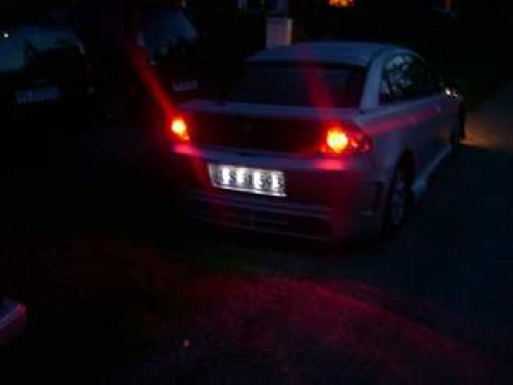 Mazda 323F billede 6