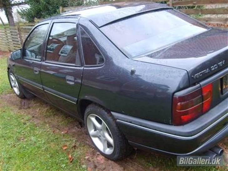 Opel Vectra A *solgt* billede 4