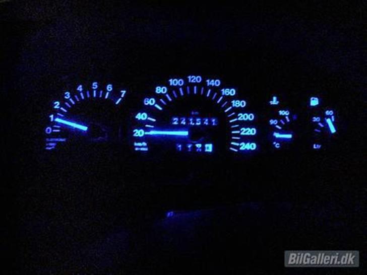 Opel Vectra A *solgt* billede 8