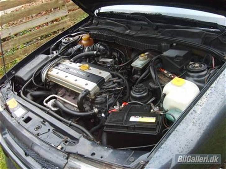 Opel Vectra A *solgt* billede 11