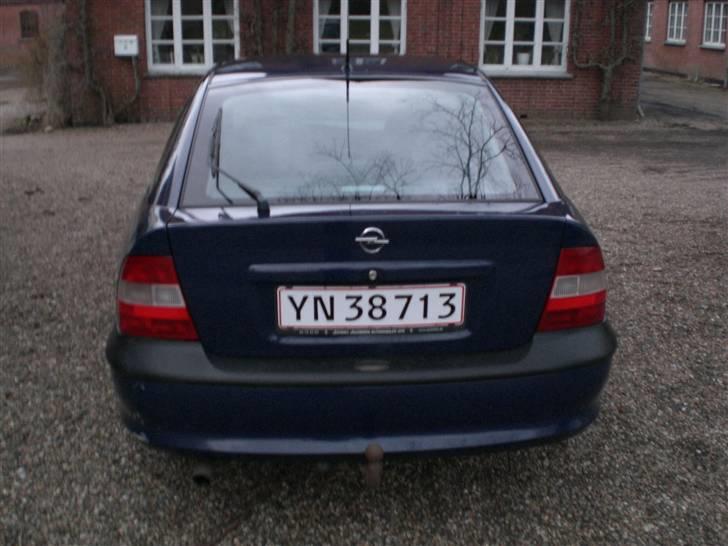 Opel vectra b solgt billede 7