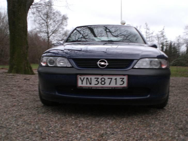 Opel vectra b solgt billede 8