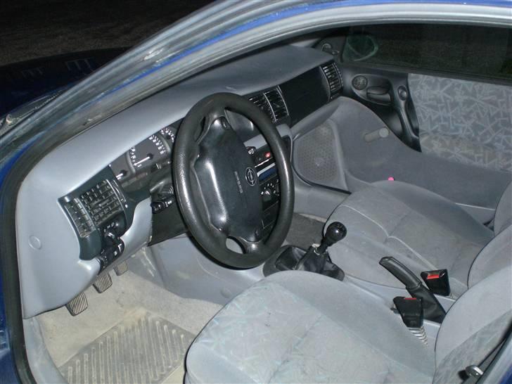 Opel vectra b solgt billede 9