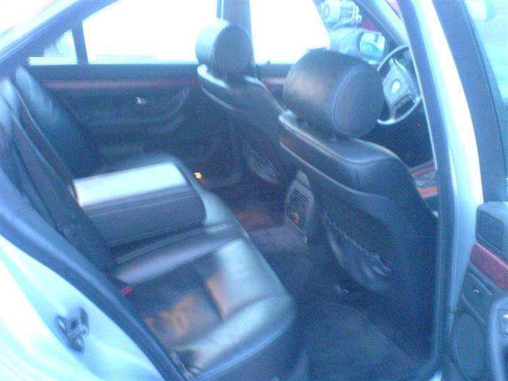 BMW 730i V8 Gangster billede 6