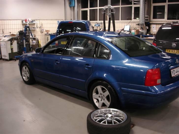 VW Passat billede 2