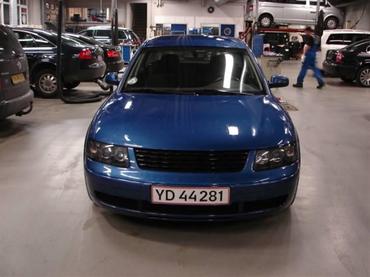 VW Passat billede 3