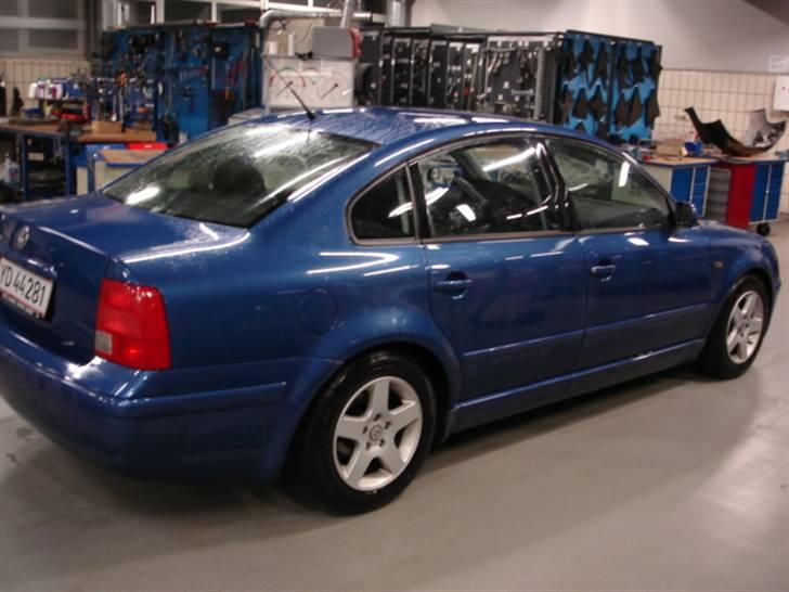 VW Passat billede 4