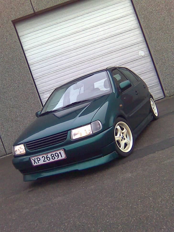 VW polo 6n 5d Solgt* billede 1